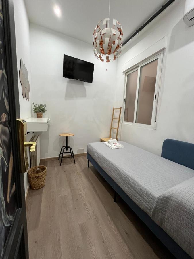Hostal Inter Plaza Mayor Auto Check In Μαδρίτη Εξωτερικό φωτογραφία
